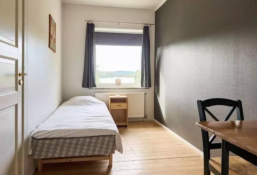 Retkeilymaja Alcatraz