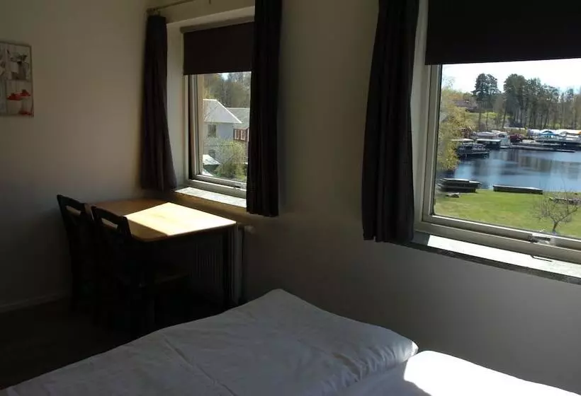 Retkeilymaja Alcatraz