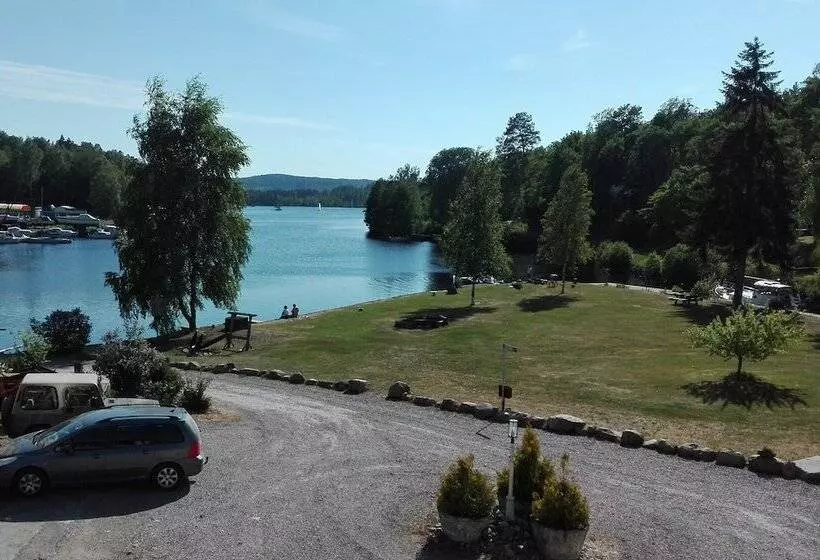 Retkeilymaja Alcatraz