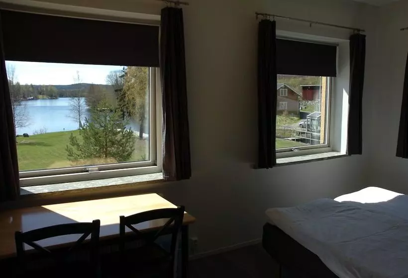 Retkeilymaja Alcatraz