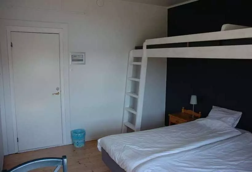 Retkeilymaja Alcatraz