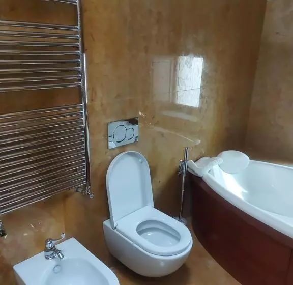 Aamiaismajoitus (B&B) Palazzo Scura