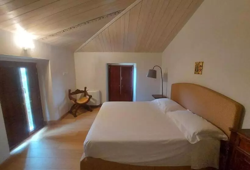 Aamiaismajoitus (B&B) Palazzo Scura