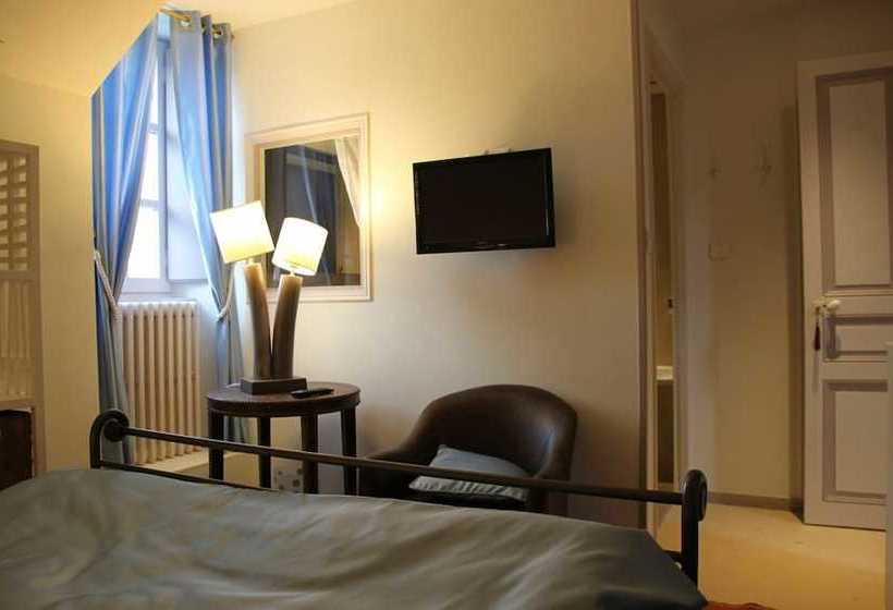 住宿加早餐 Relais De Vergy