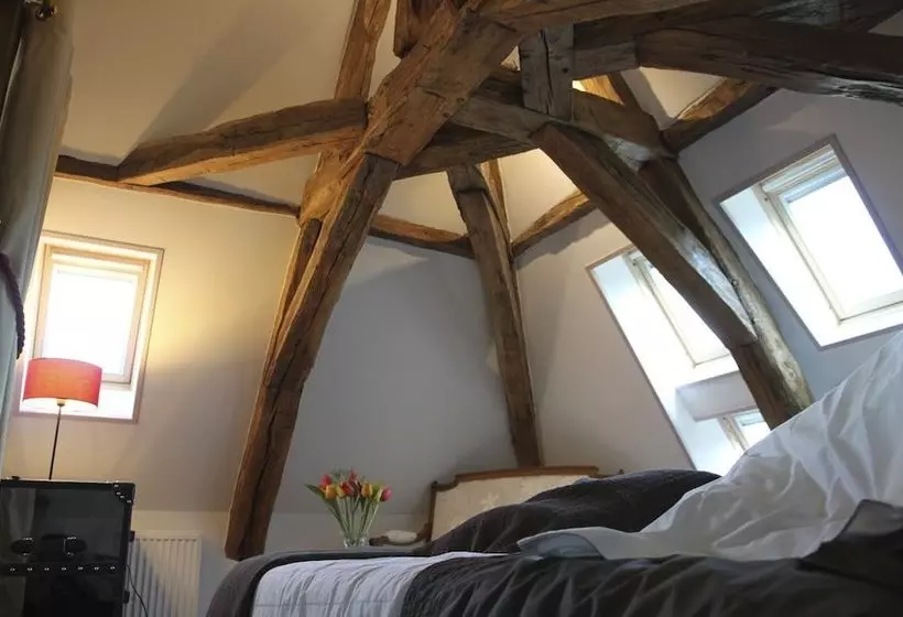 Aamiaismajoitus (B&B) Relais De Vergy