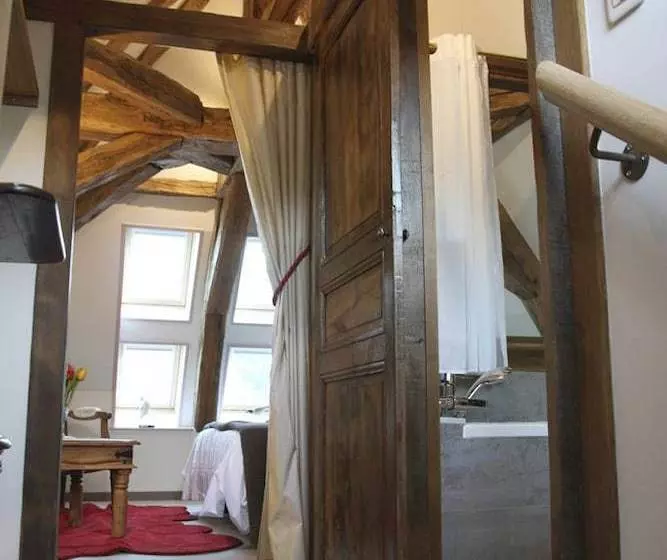 Aamiaismajoitus (B&B) Relais De Vergy