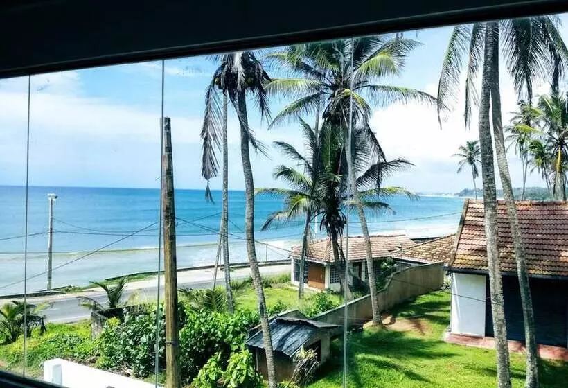 Aamiaismajoitus (B&B) Villa Yuvin