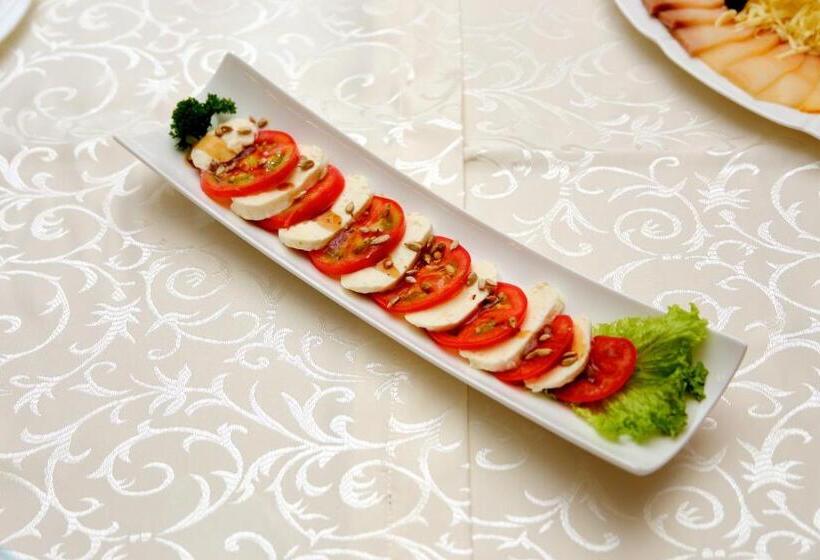 Best Hotel And Restaurant Complex