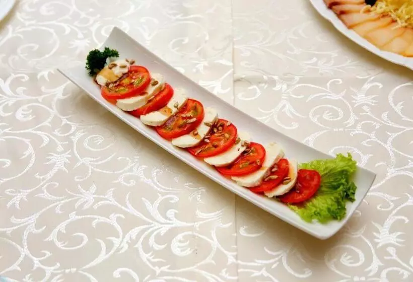 Best Hotel And Restaurant Complex