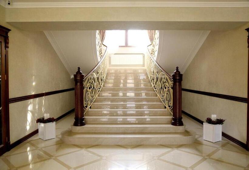 Best Hotel And Restaurant Complex