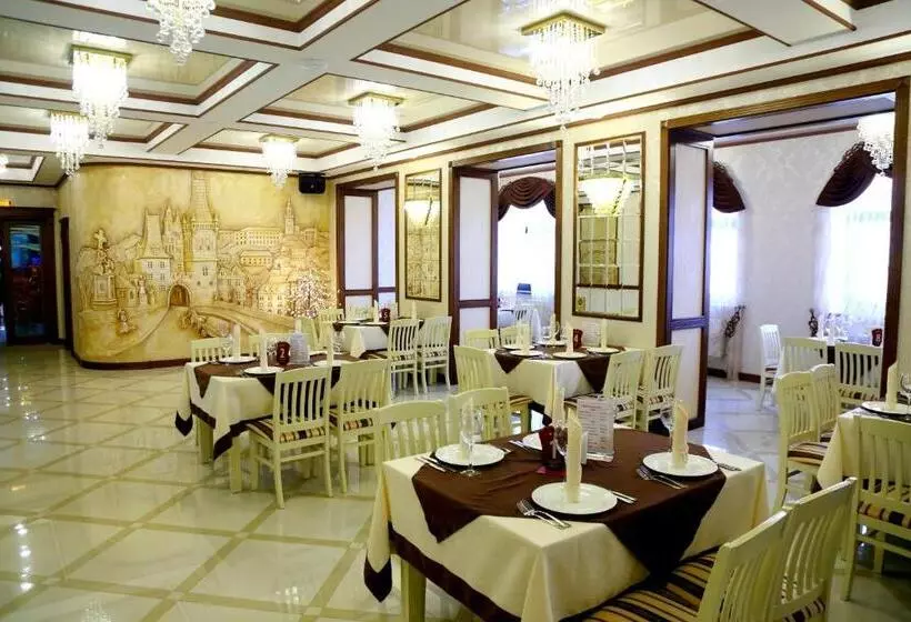 Best Hotel And Restaurant Complex