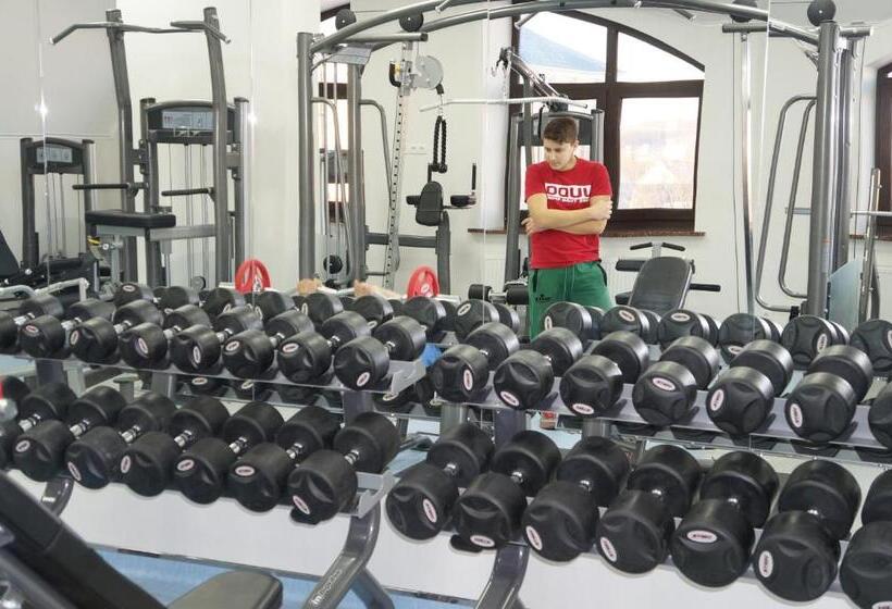 Best Hotel And Restaurant Complex