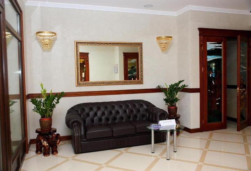 Best Hotel And Restaurant Complex