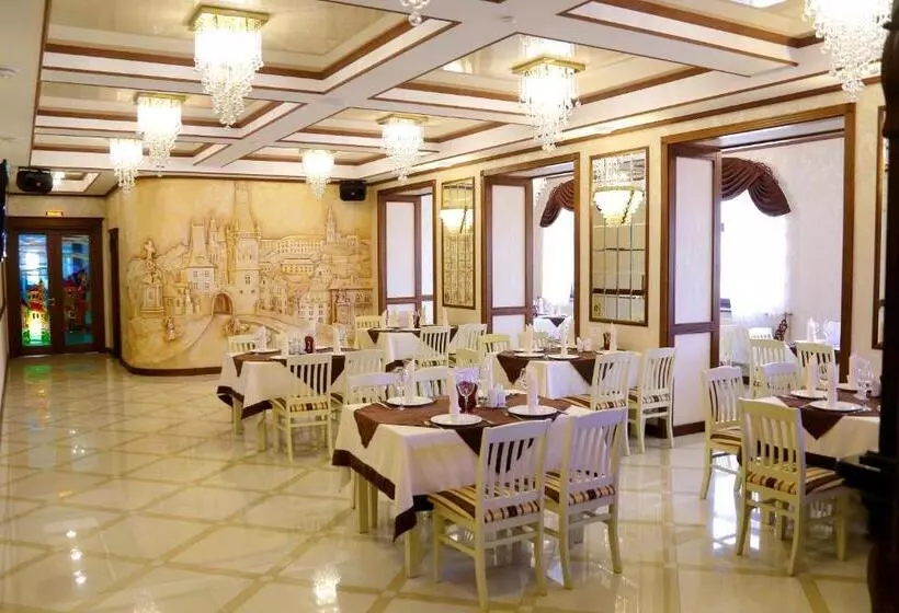 Best Hotel And Restaurant Complex