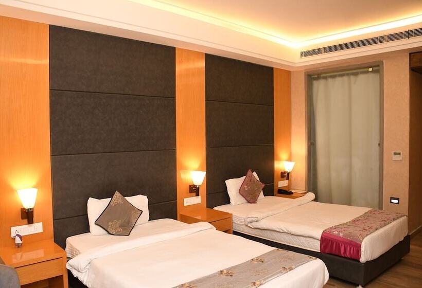 Bindiram Express By Shrigo Hotels