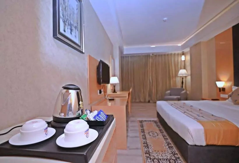 Bindiram Express By Shrigo Hotels