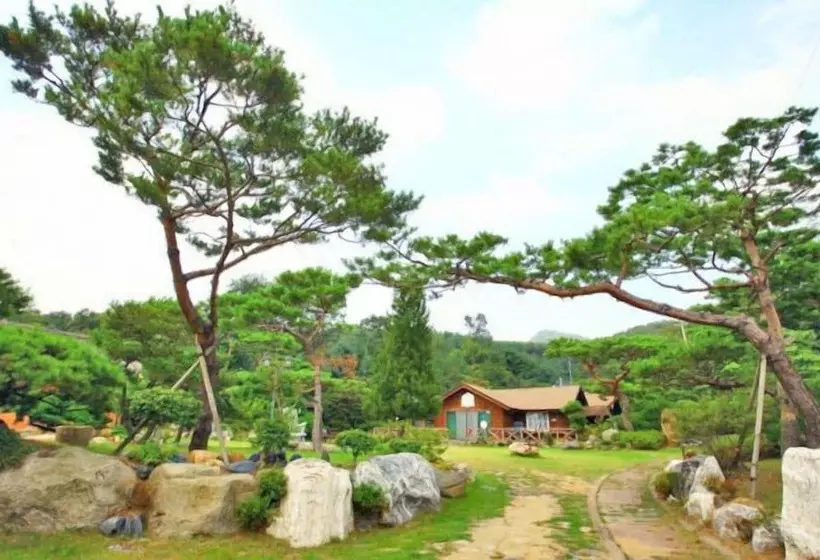 Ganghwado Manisan Healing Pension