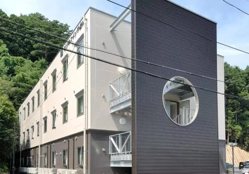 Hotelli Business Inn Yamada