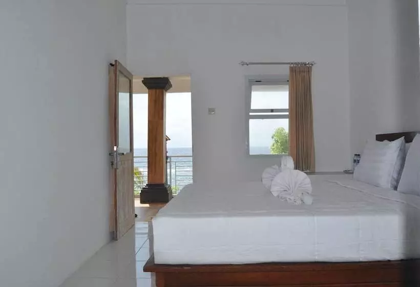 Hotelli Cemara S Beach Homestay