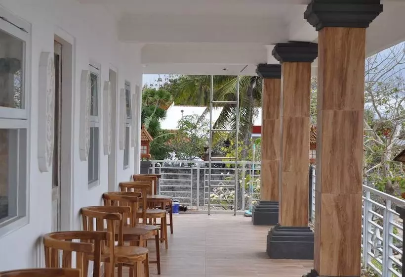 Hotelli Cemara S Beach Homestay