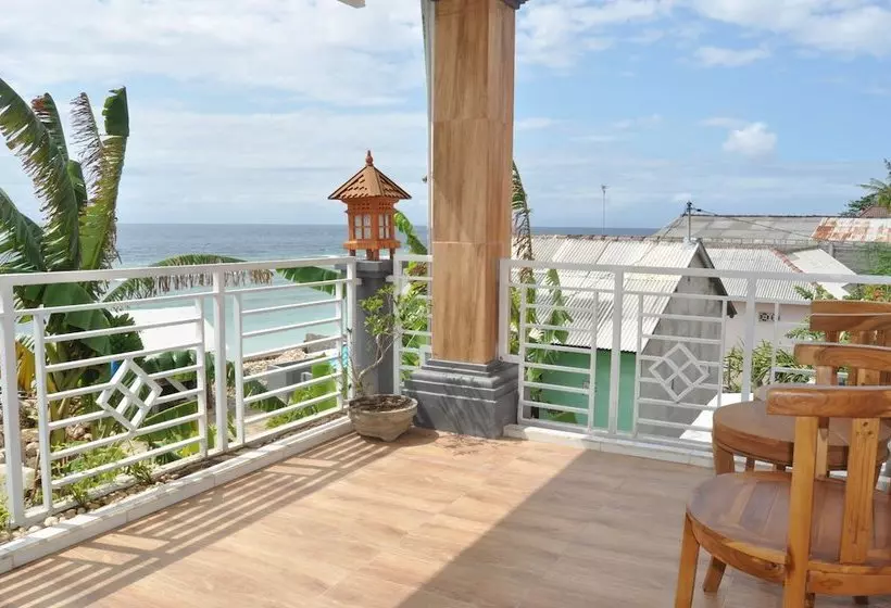 Hotelli Cemara S Beach Homestay