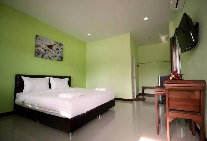 Hotelli Khaohom Resort