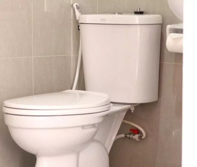 Hotelli Khaohom Resort