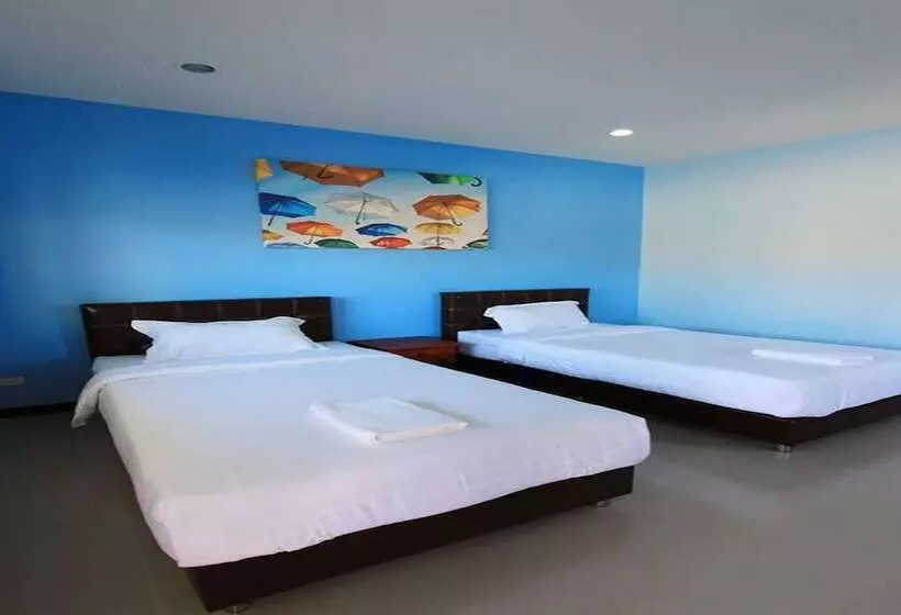 Hotelli Khaohom Resort