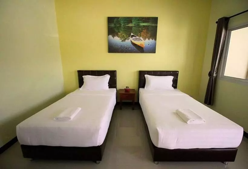 Hotelli Khaohom Resort