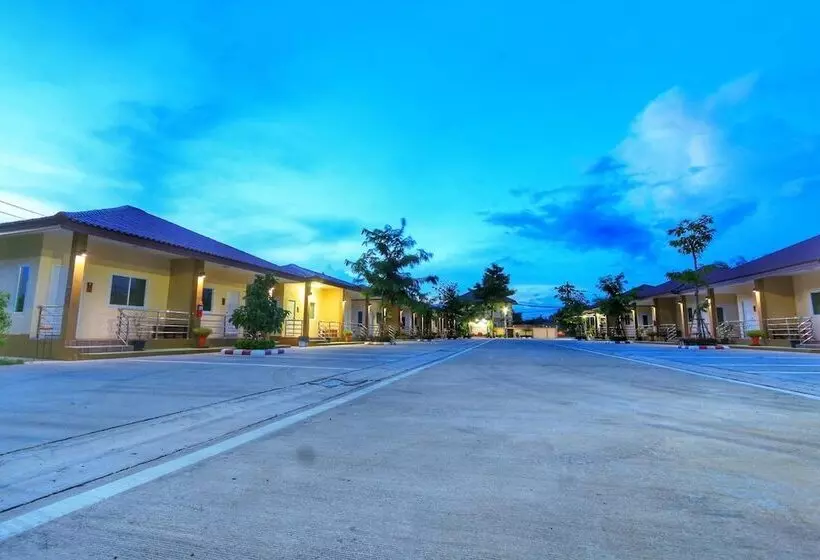 Hotelli Khaohom Resort