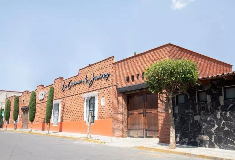 ホテル Capital O La Casona De Juárez