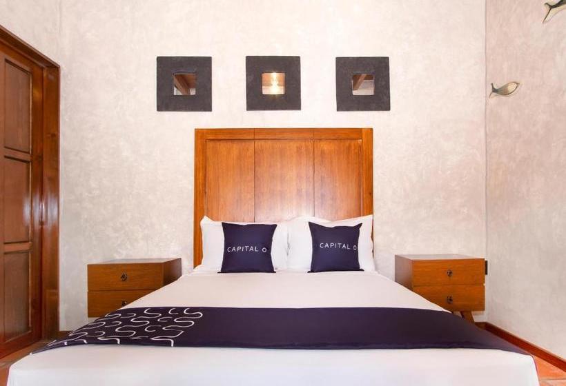 ホテル Capital O La Casona De Juárez