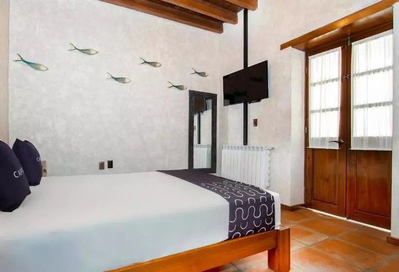 ホテル Capital O La Casona De Juárez