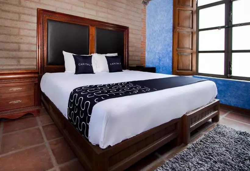 ホテル Capital O La Casona De Juárez