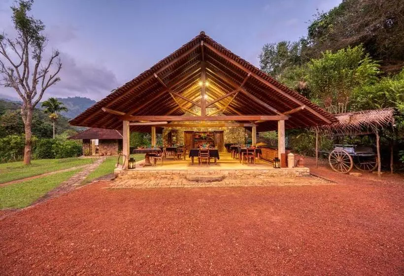 Hotelli Living Heritage Koslanda