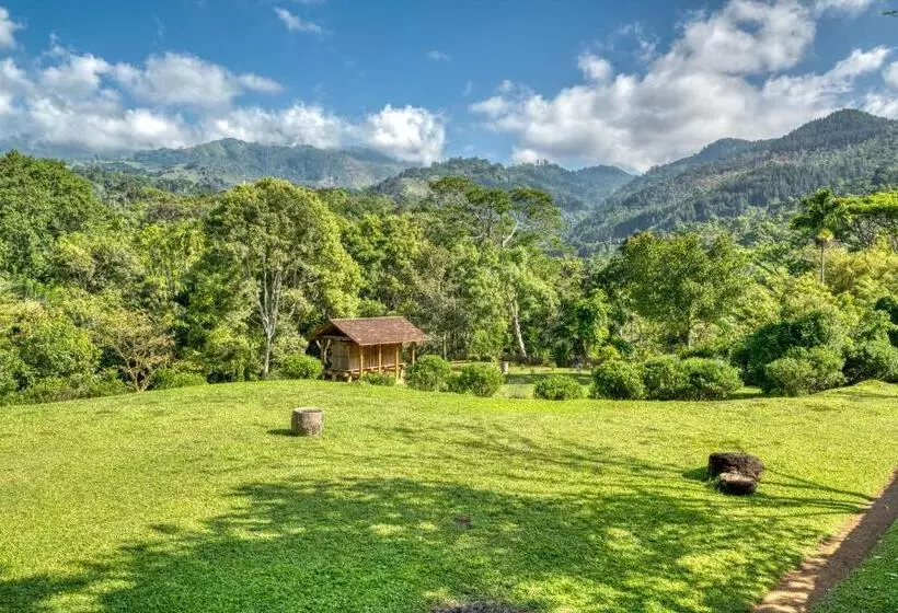 Hotelli Living Heritage Koslanda