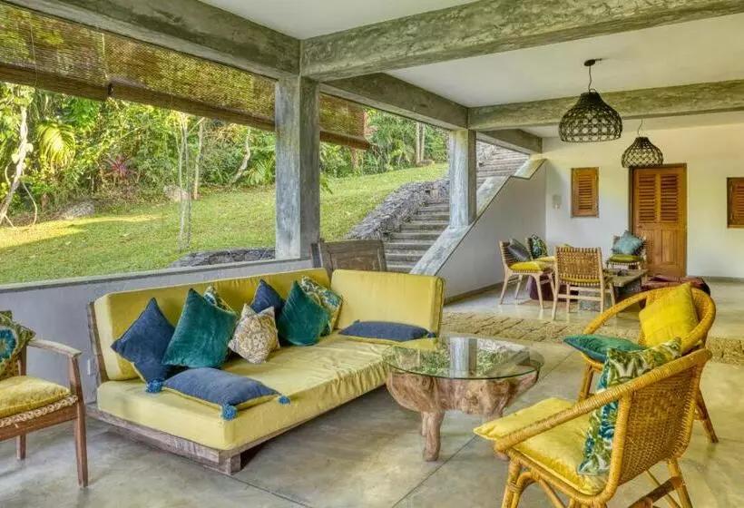 Hotelli Living Heritage Koslanda