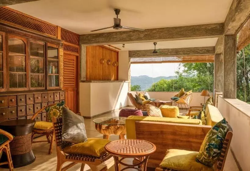 Hotelli Living Heritage Koslanda