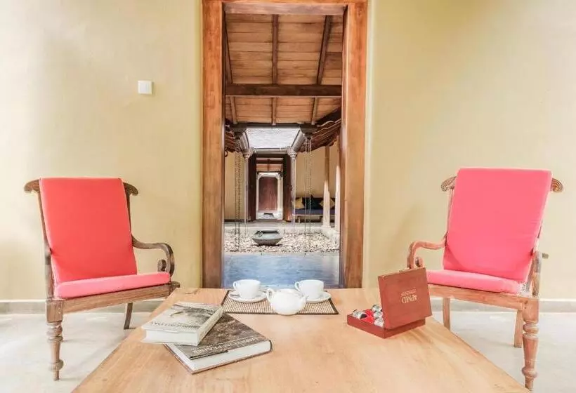 Hotelli Living Heritage Koslanda