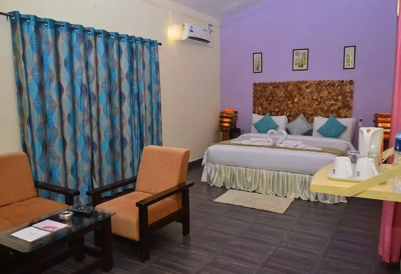 Hotelli Magenta Resort Dandeli