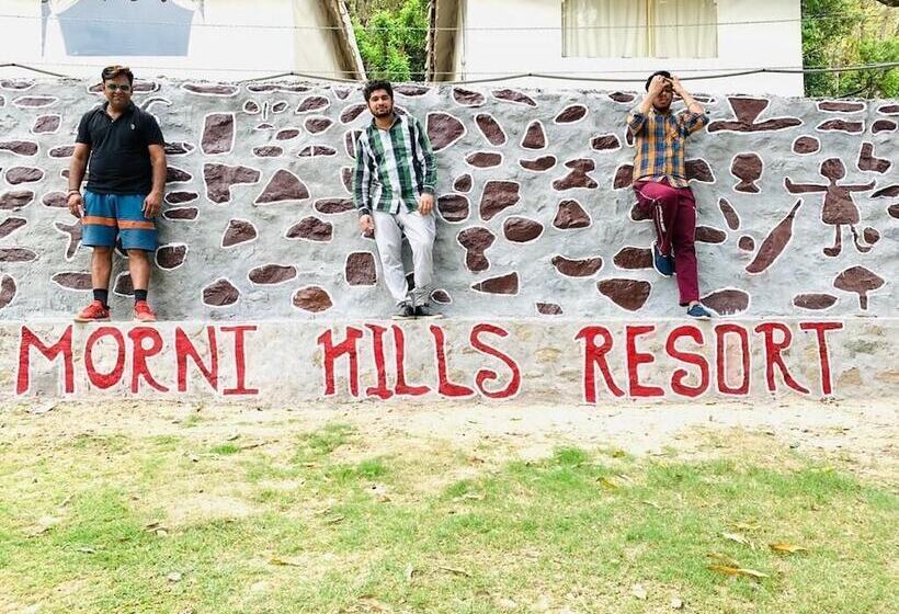 Hotel Morni Hills Resort