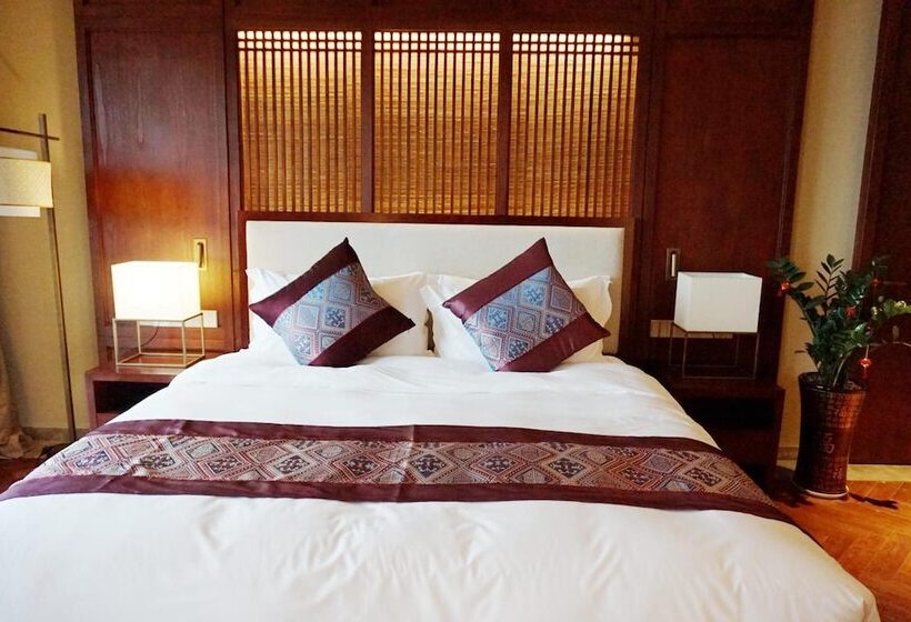 Hotel Narada Resort & Spa Cifu Lake Guangxi