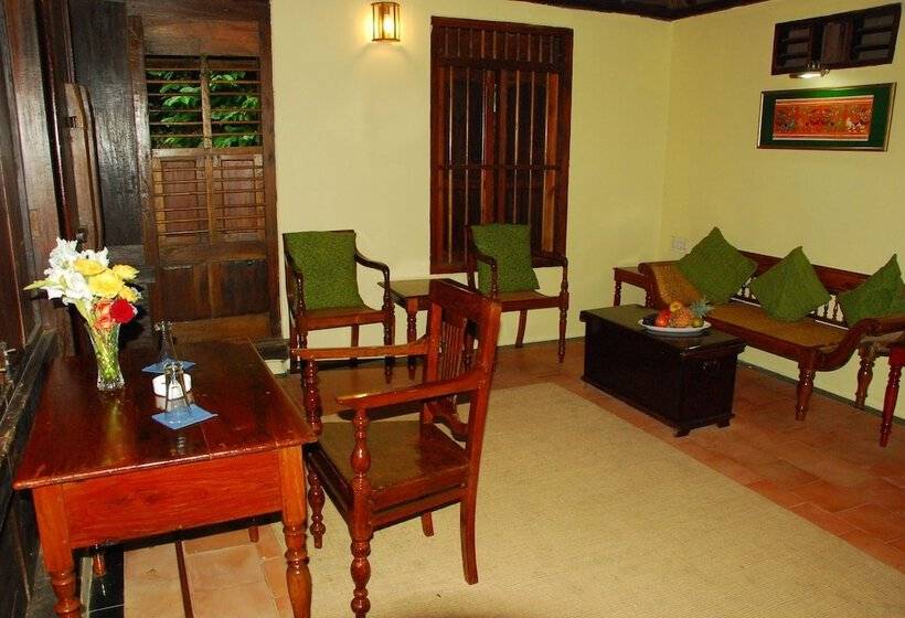 فندق Paradisa Plantation Retreat