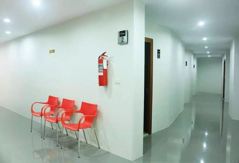 Hotelli Punfun Apartment