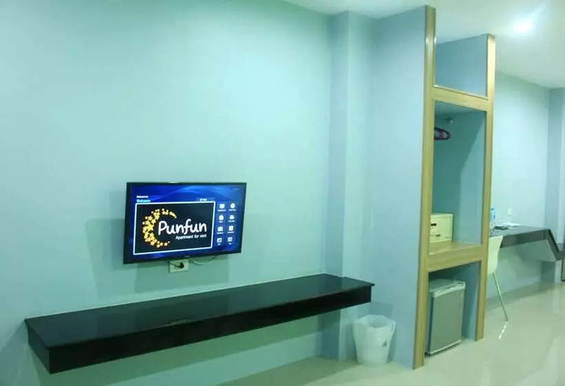Hotelli Punfun Apartment