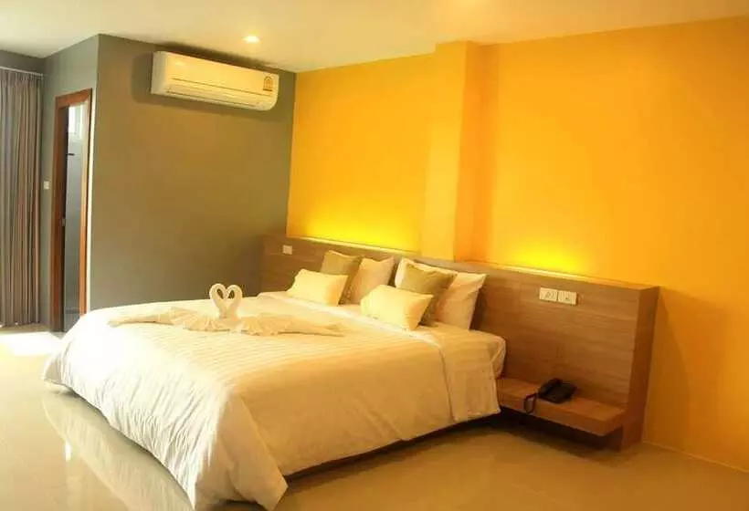 Hotelli Punfun Apartment