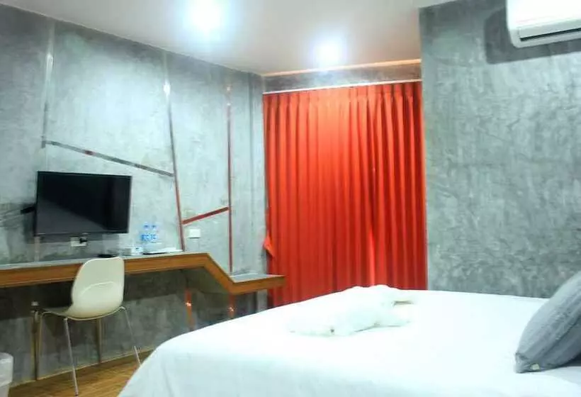 Hotelli Punfun Apartment