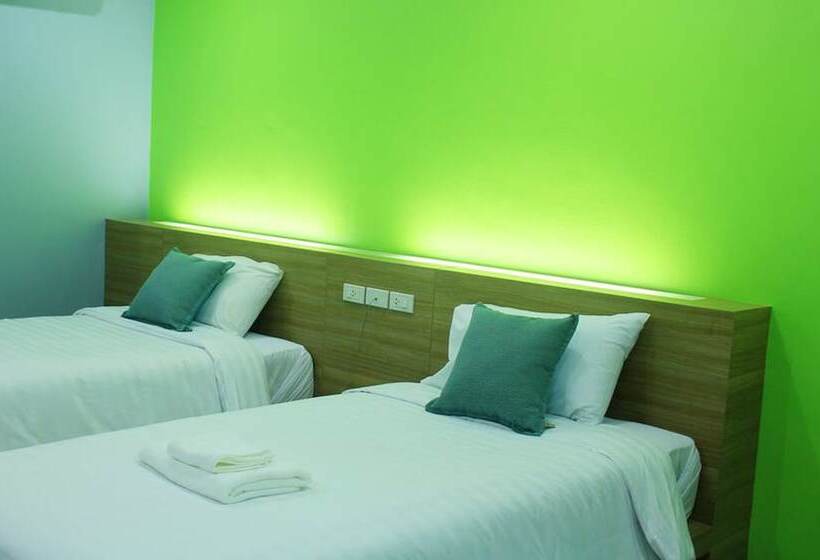 Hotel Punfun Apartment