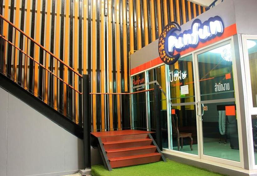 Hotel Punfun Apartment