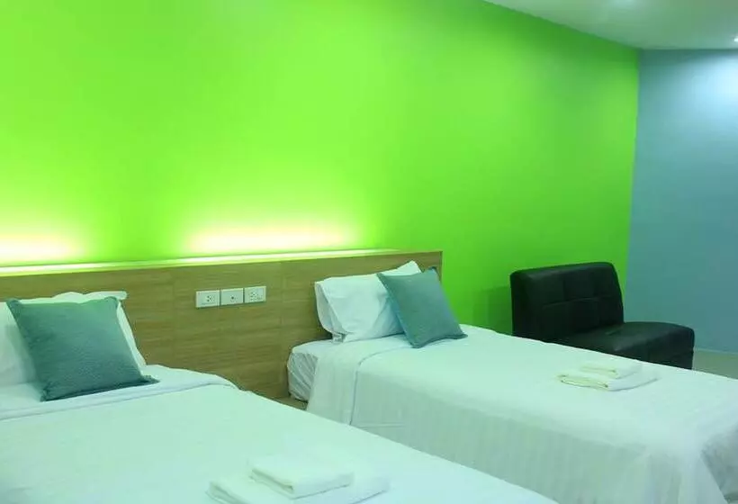 Hotelli Punfun Apartment